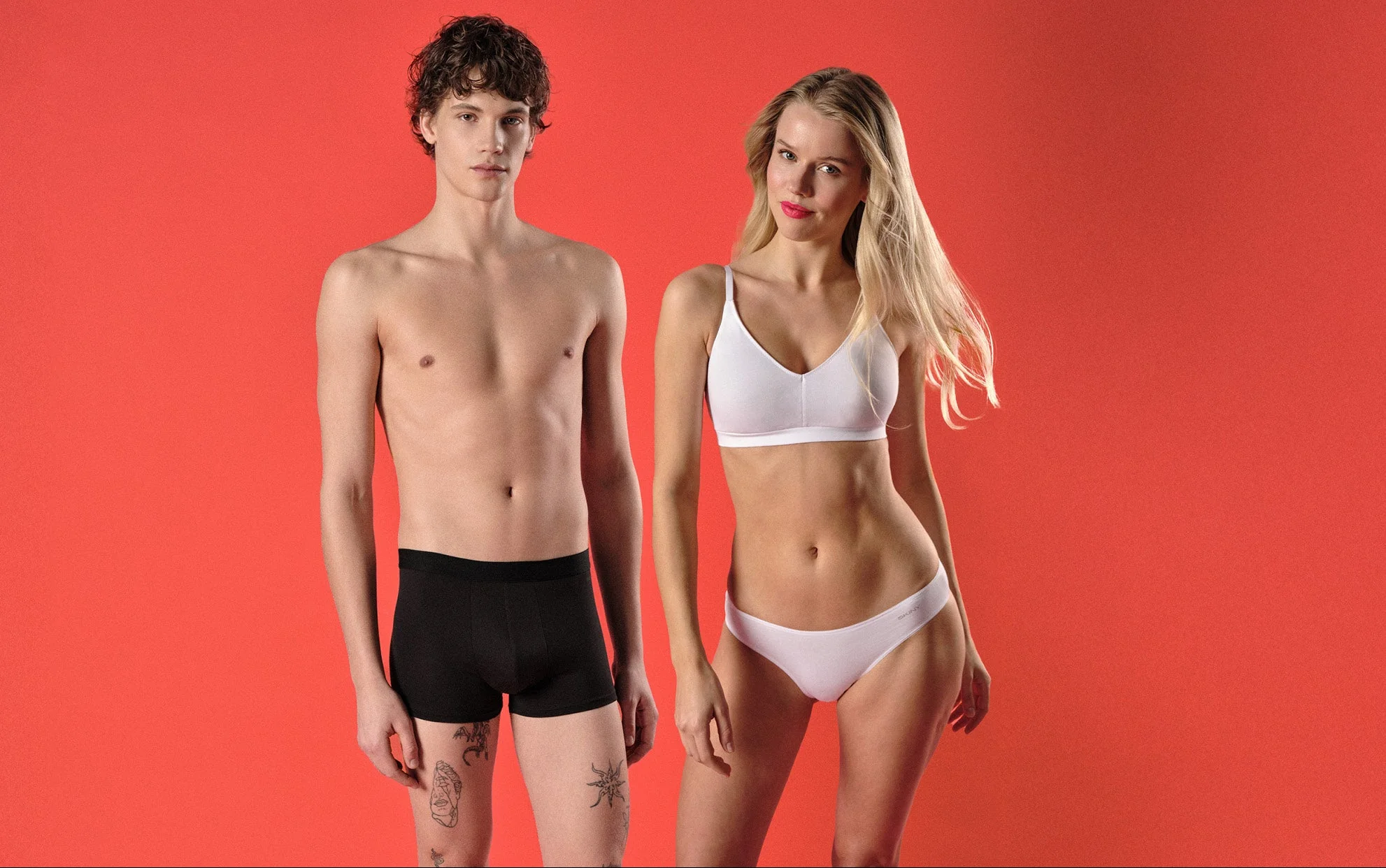 Bold Style, Second Skin Comfort